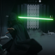 Luke Skywalker, a living legend.